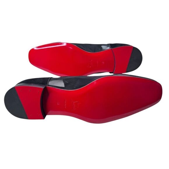 NWT Christian Louboutin AC Greggo Oxfords (43/10) - Picture 8 of 8